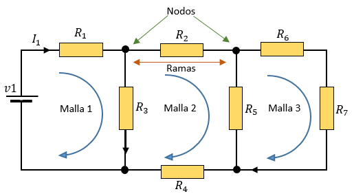 Leyes De Kirchhoff Ejercicios Resueltos 【paso A Paso】 5507