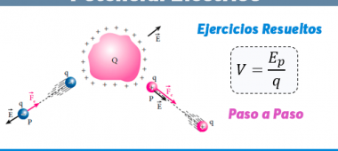 Potencial Eléctrico