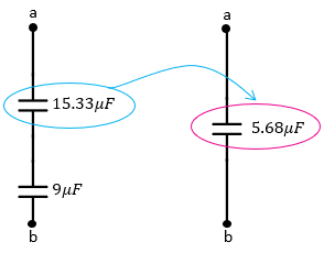 Suma De Capacitores En Serie Y Paralelo 【 Ejercicios Resueltos