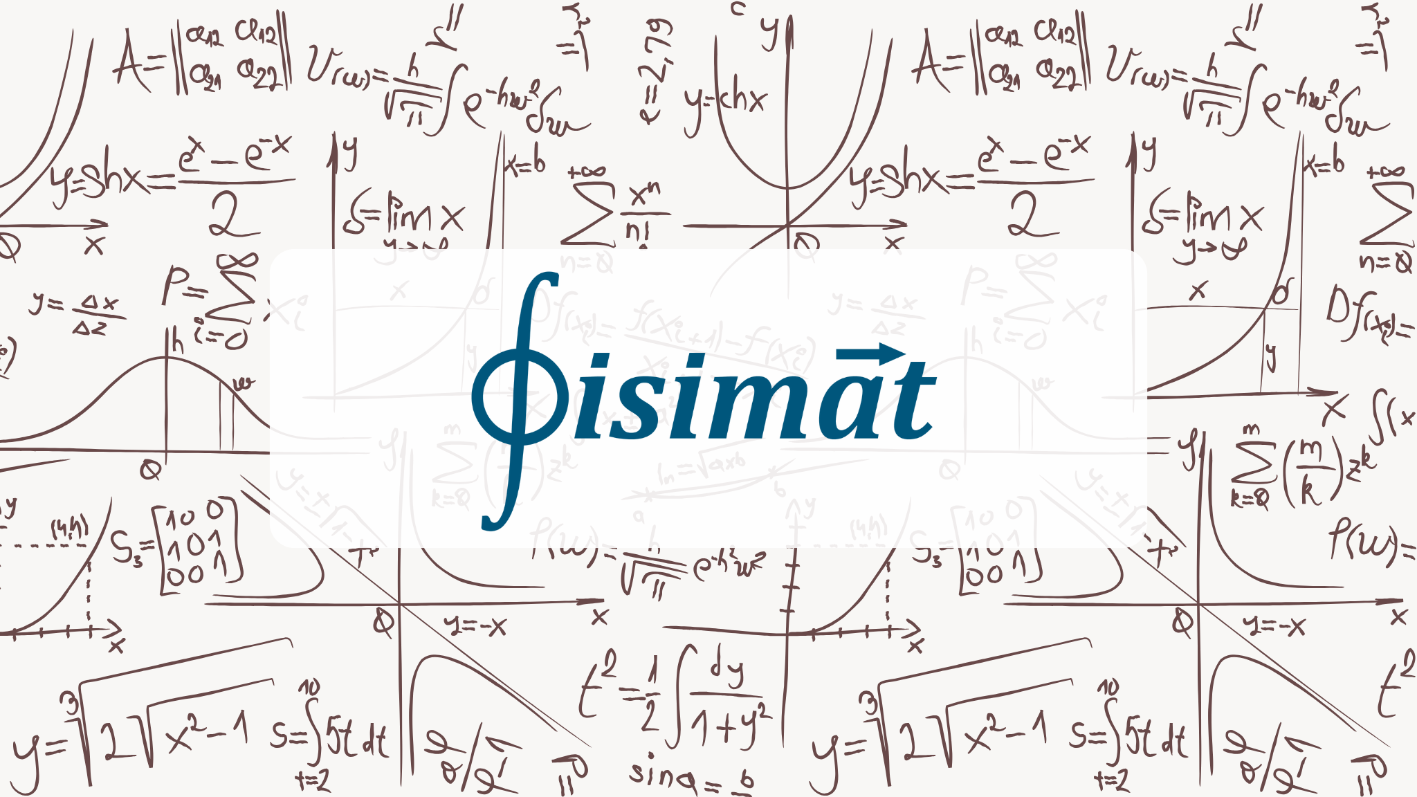 Comunidad de Física y Matemáticas