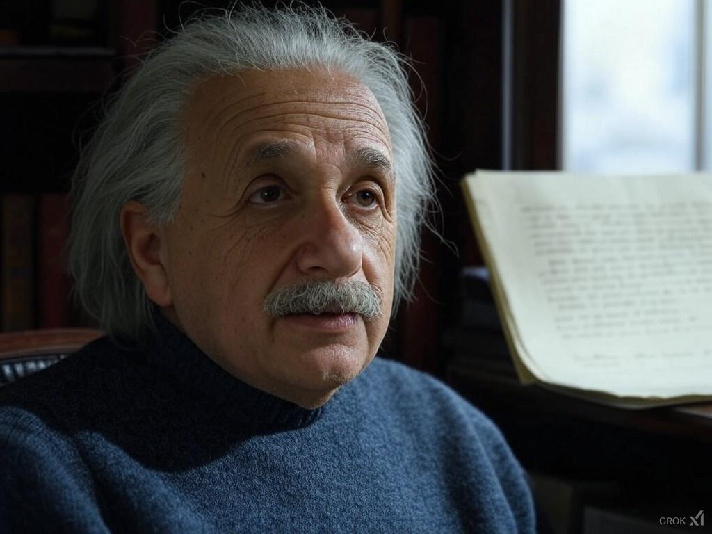 Einstein y la teoría de la relatividad especial